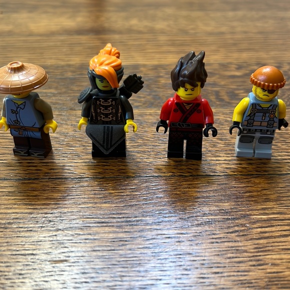 Lego Ninjago Piranha Attack 70629 - Picture 3 of 14